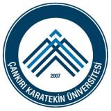 Çankırı_Karatekin_Üniversitesi_logosu